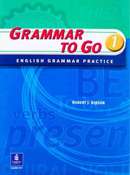 تصویر  Grammar To Go 1
