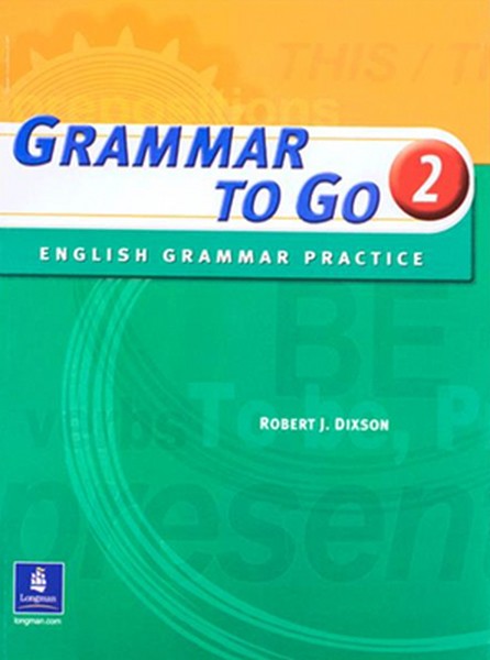 تصویر  Grammar To Go 2