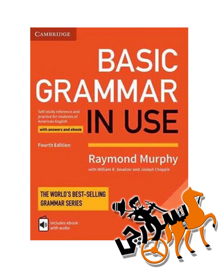 تصویر  Basic Grammar In Use 4th + CD