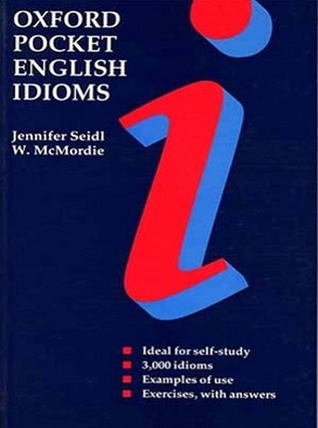 Oxford Pocket English idioms