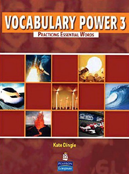 تصویر  Vocabulary Power 3 Practicing Essential Words