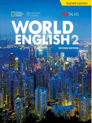 تصویر  Teachers Book World English 2 2nd