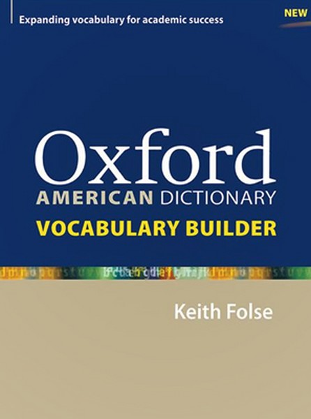Oxford American Dictionary Vocabulary Builder