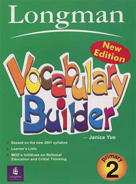 تصویر  Longman Vocabulary Builder 2 new edition