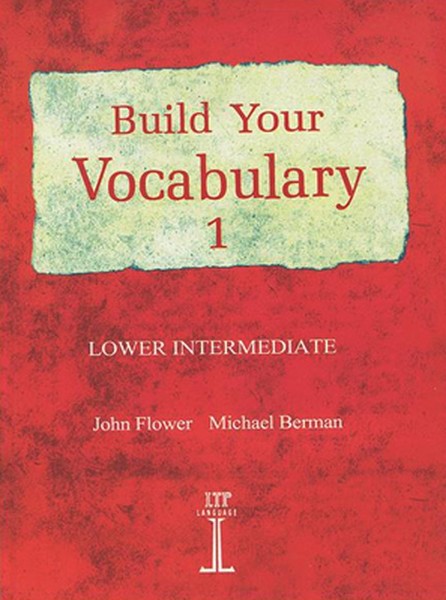 تصویر  Build your vocabulary 1