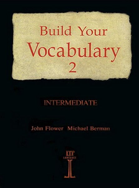 تصویر  Build Your Vocabulary 2