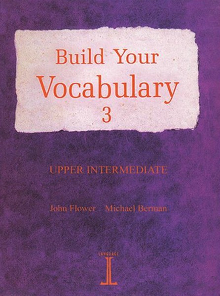 Build Your Vocabulary 3