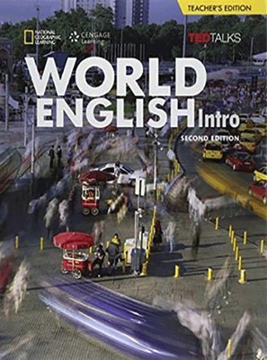 تصویر  Teachers Book World English Intro 2nd