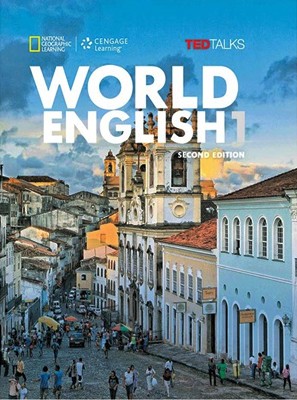 World English 1 2nd SB + WB + DVD