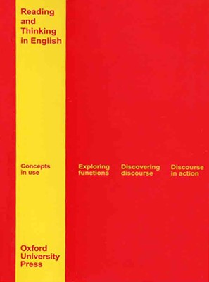 Reading and Thinking in English - Concepts in use