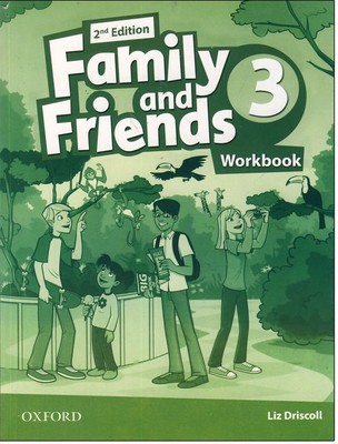 تصویر  American Family and Friends 3 (work) 2nd