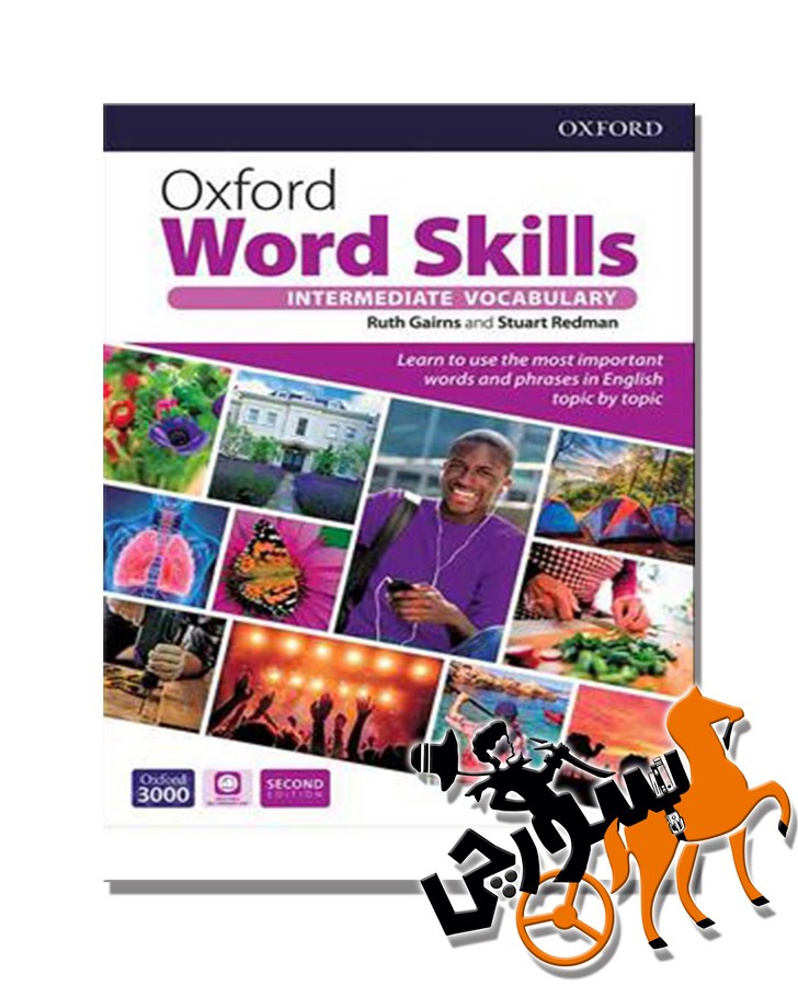 تصویر  Word Skills Intermediate 2nd