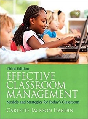 تصویر  Effective Classroom Mnagement (3rd) Hardin  