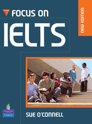 تصویر  Focus on IELTS New Edition + CD