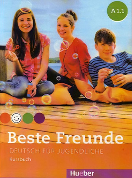 Beste Freunde A1.1 (Ku+Ar)