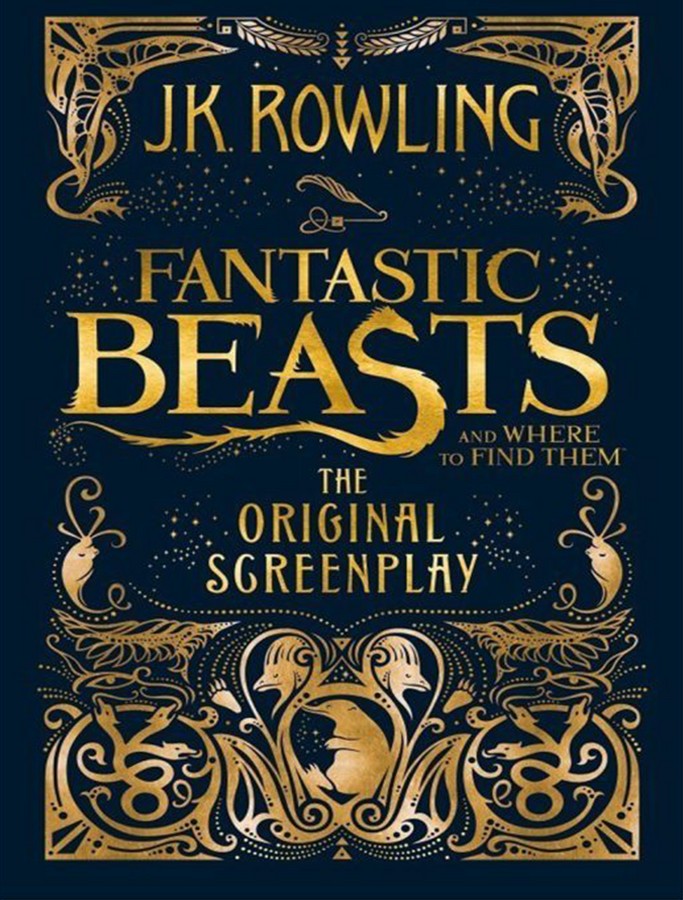 تصویر  Fantastic Beasts and Where to Find Them - Full Text 