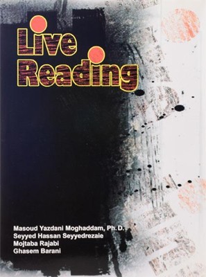 تصویر  Live Reading + CD