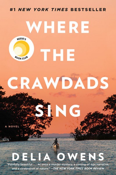 تصویر  Where the Crawdads Sing - Full Text