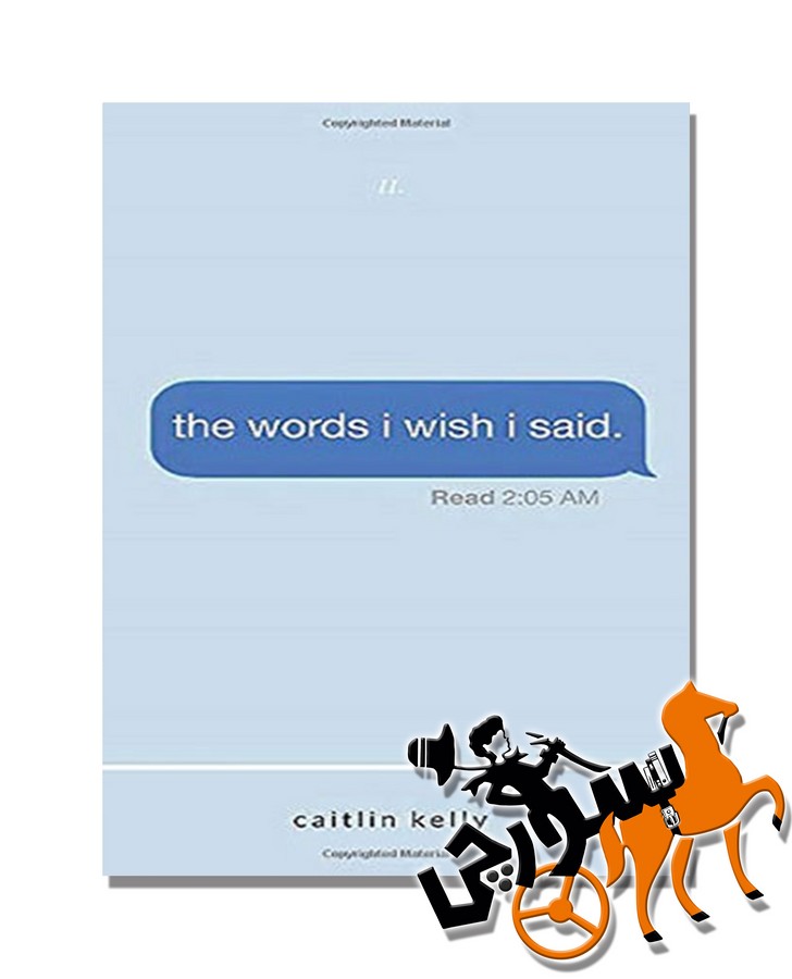 تصویر  The Word I Wish I Said - Full Text