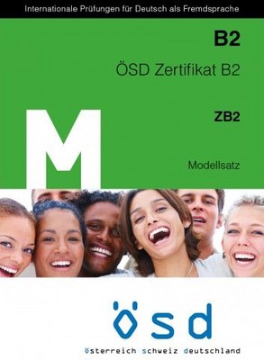 تصویر  OSD Zertifikat B2 ZB2 Modellsats + CD