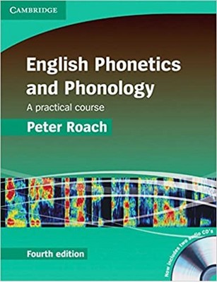 تصویر  English Phonetics and Phonology 4th + CD