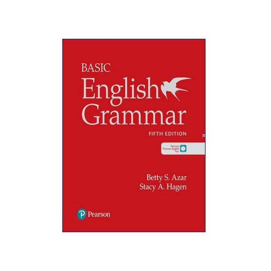 تصویر  Basic English Grammar 5th + CD