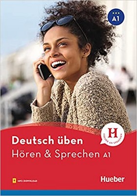 تصویر  Deutsch Uben Horen Sprechen A1 + CD
