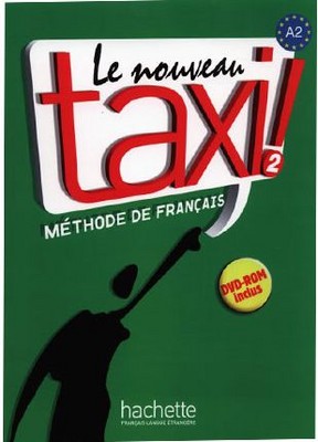 تصویر  Le nouveau taxi 2 Guide Pedagogique