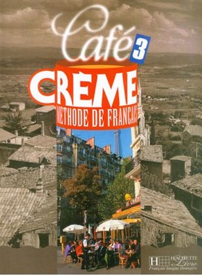 تصویر  Cafe Creme 3 (ST+WB) + 2CD