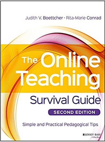 تصویر  The Online Teaching Survival Guide