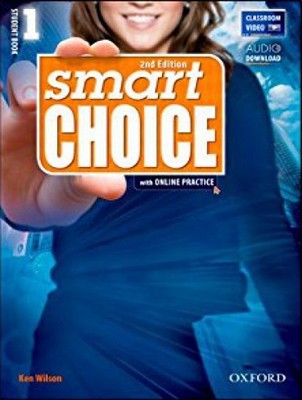 تصویر  Smart Choice 1 S B+W B + CD