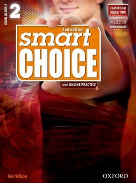 تصویر  Smart Choice 2 2nd edition