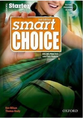 تصویر  Smart Choice Starter 2nd edition