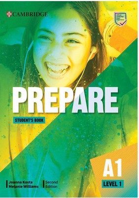 تصویر  Prepare 1 (A1) 2nd (SB+WB) + CD