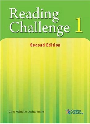 تصویر  Reading Challenge 1 2nd