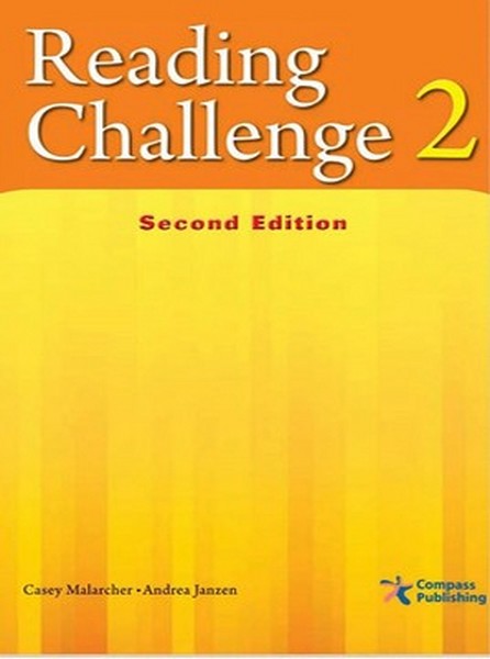 تصویر  Reading Challenge 2 2nd
