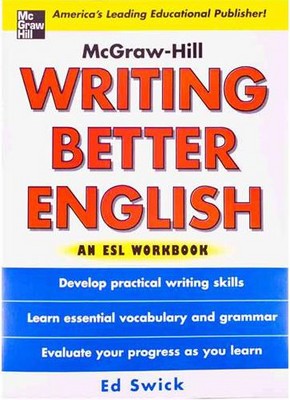 تصویر  Writing Better English An ESL Workbook