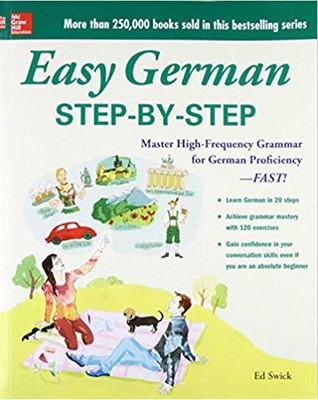 تصویر  Easy German Step by Step