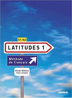 تصویر  Latitudes 1 niv 1 Livre