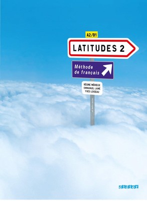 تصویر  Latitudes 2 niv 2 Livre