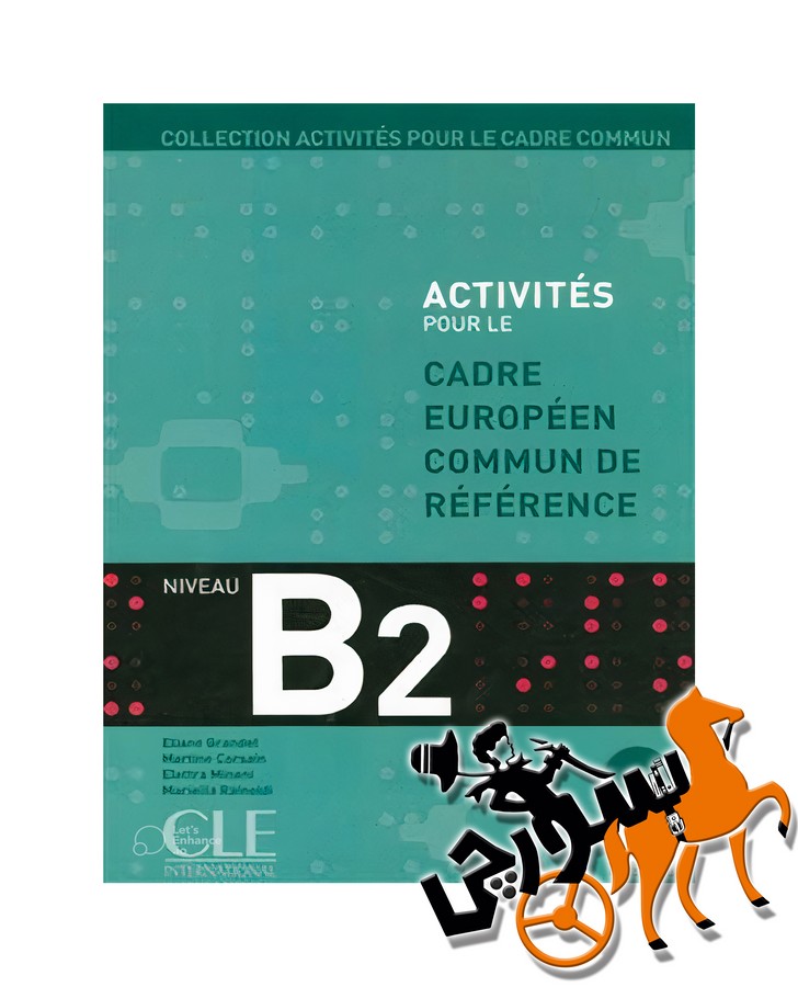 تصویر  Activites Pour Le Cecr B2