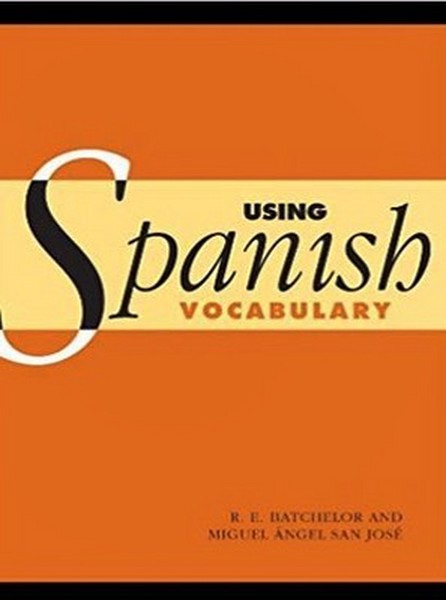 تصویر  Using Spanish Vocabulary