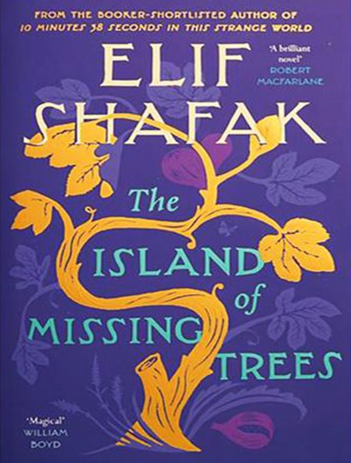 تصویر  The Island of Missing Trees - Full Text