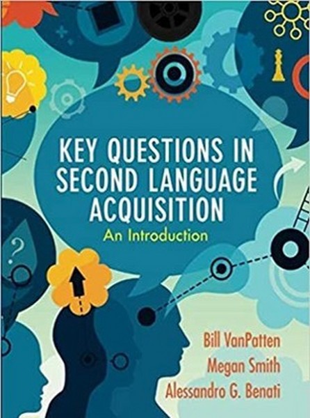 تصویر  Key Questions in Second Language Acquisition