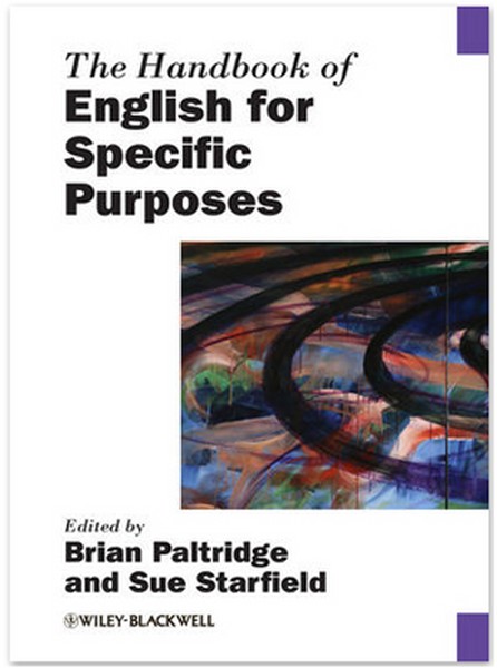 تصویر  Handbook of English for Specific Purposes