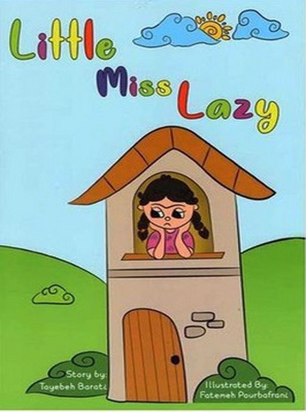 تصویر  Little Miss Lazy