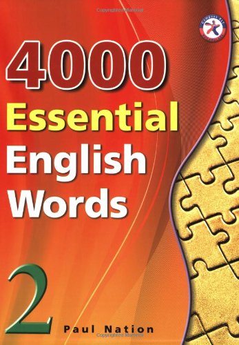 تصویر  4000Essential English Words 2 + CD