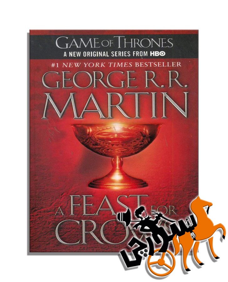 تصویر  A Feat for Crows (Game of Thrones 4) - Full Text