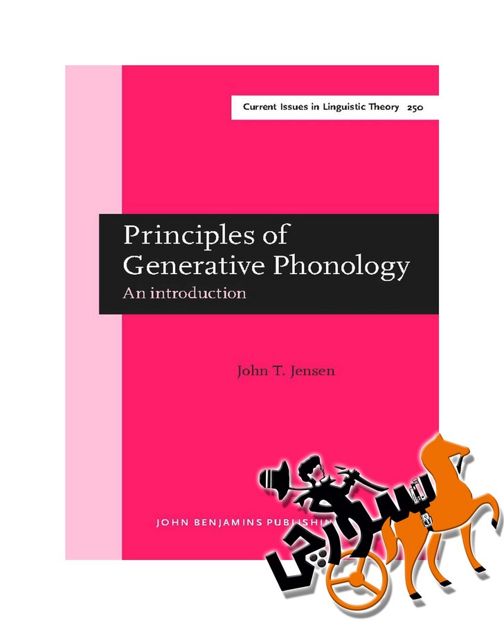Principles of Generative Phonology An introduction