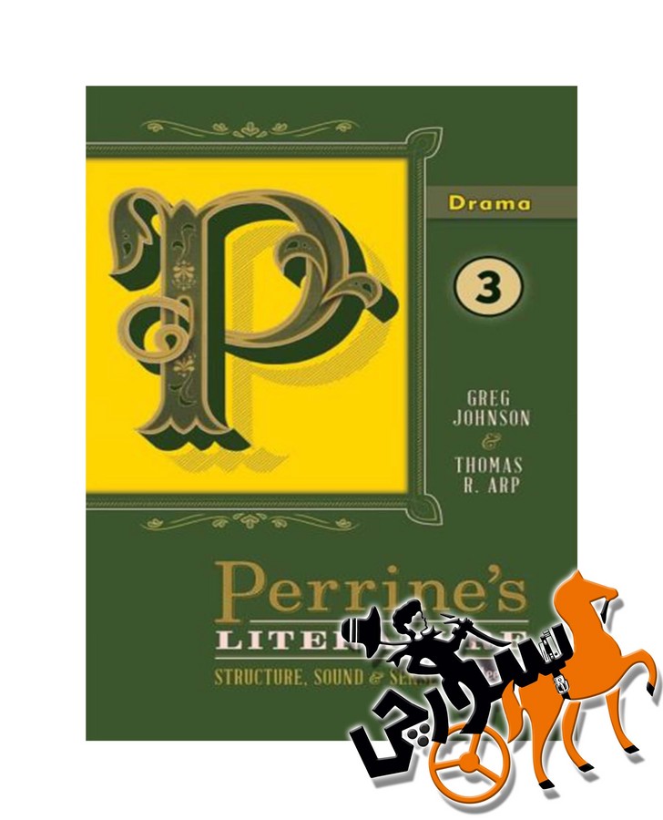 Perrines Literature 3 - Drama 13th